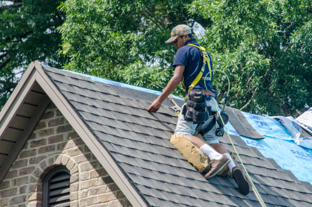 Quick and Trustworthy Emergency Roof Repair Services in Ridgecrest, CA